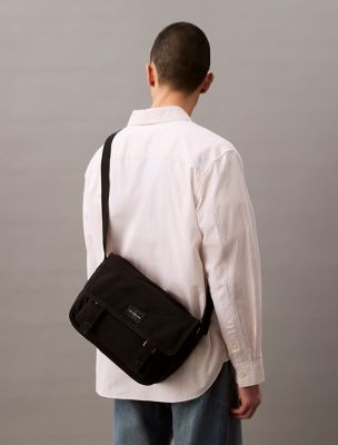   カルバンクライン Workwear Messenger Bag Workwear Messenger Bag | Calvin Klein