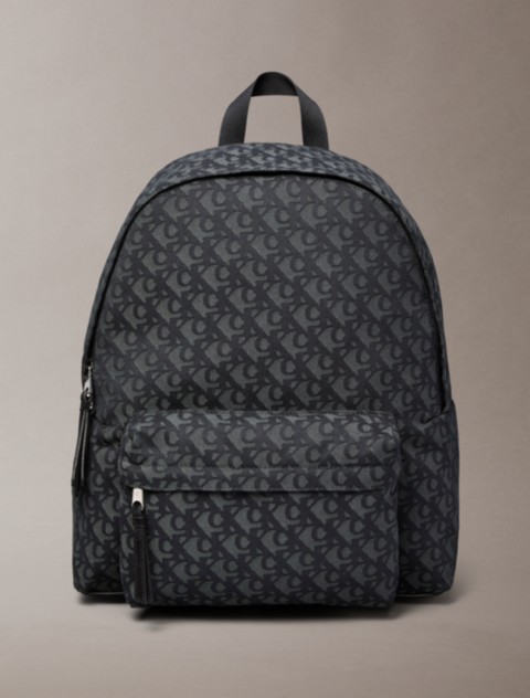 Рюкзак Calvin Klein Allover Monogram Logo