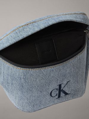 Мужские джинсы Calvin Klein Denim Waistpack — фото 3