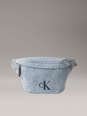 Denim Waistpack, Denim
