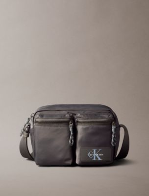 Tech Utility Camera Bag , Granite Gray/Glacier Lake