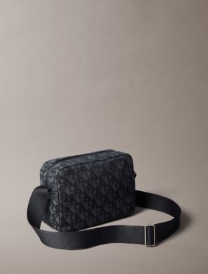 Мужские сумки Calvin Klein Allover Monogram Camera — фото 2