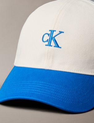 Мужские кепки Calvin Klein Contrast Embroidered Logo — фото 3