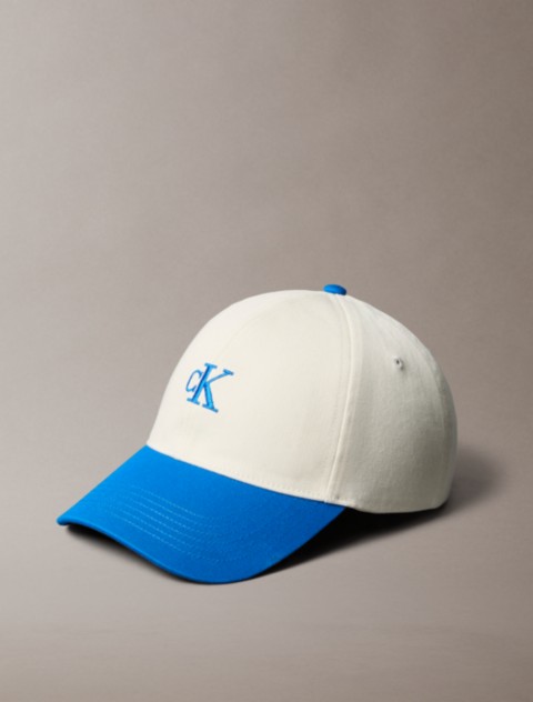 Мужские кепки Calvin Klein Contrast Embroidered Logo