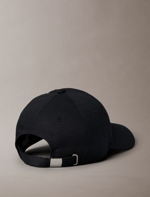 Compact Monogram Logo Baseball Cap | Calvin Klein