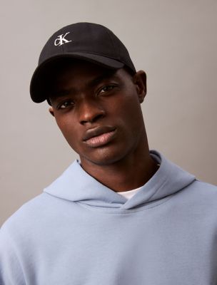 Compact Monogram Logo Baseball Cap | Calvin Klein