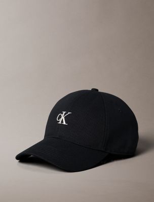 Compact Monogram Logo Baseball Cap