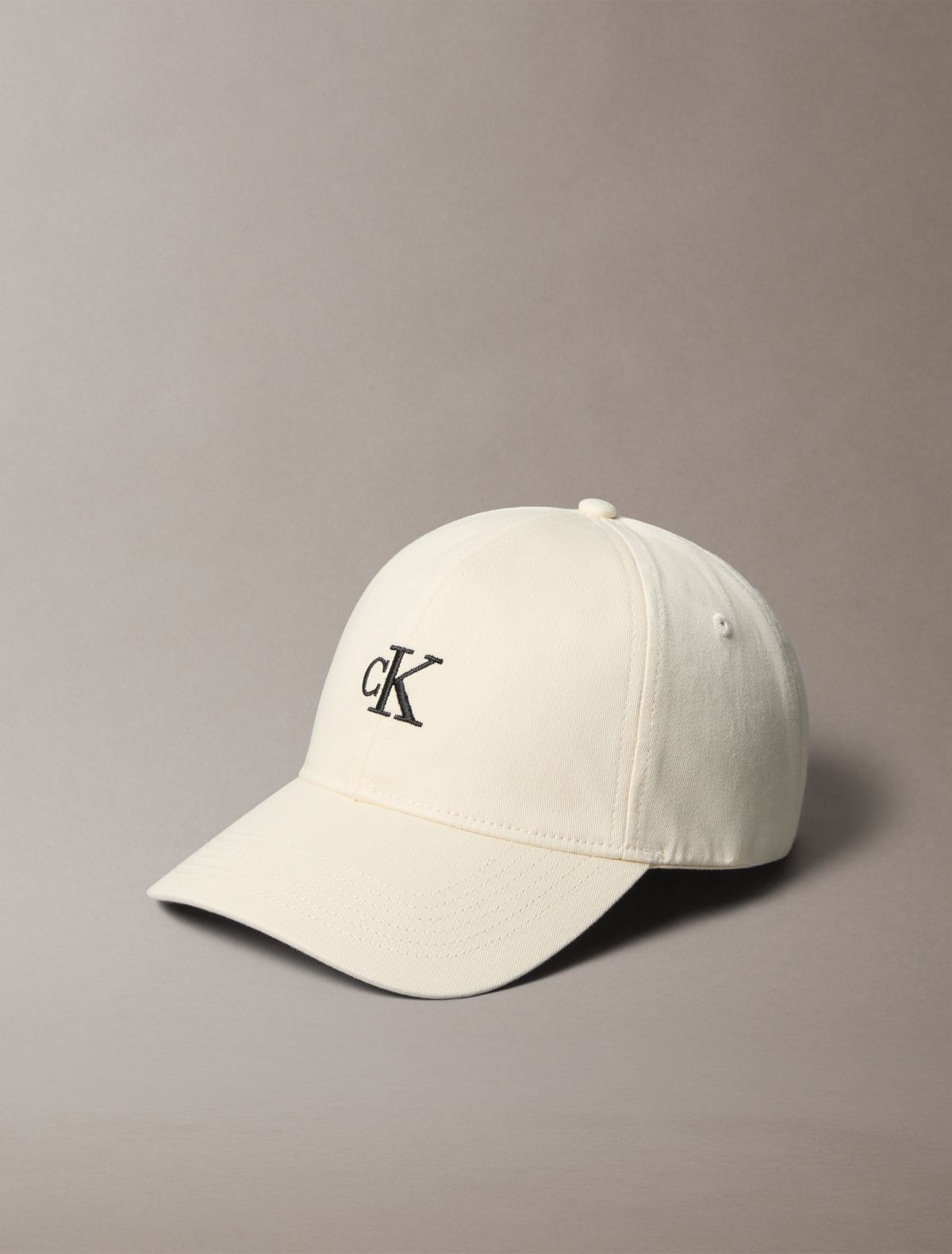 Compact Monogram Baseball Cap