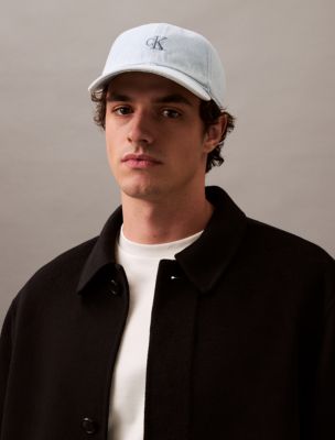 ★ ★ Unisex CKJ Title Case Logo Ball Cap 4D5013G 남녀공용 CKJ 타이틀케이스 로고 볼캡 | green | Calvin Klein Korea
