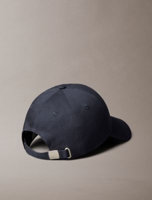 Embroidered Monologo Baseball Cap - thumbnail 4