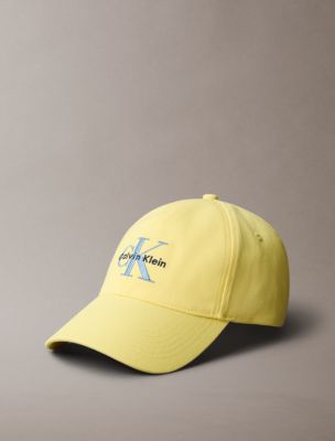 Monogram Logo Baseball Cap, Sunlight