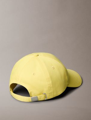 Embroidered Monogram Logo Baseball Cap | Calvin Klein