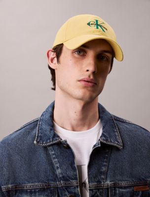 キャップ ^ ^ Unisex Monogram Embroidered Ball Cap 4G5004G Monogram Logo Baseball Cap | Calvin Klein