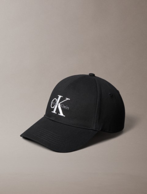 Мужские кепки Calvin Klein Embroidered Monologo
