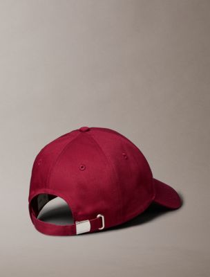 ★ ★ Unisex CKJ Monogram Embroidered Ball Cap 4K 4G5024G_YAE_main