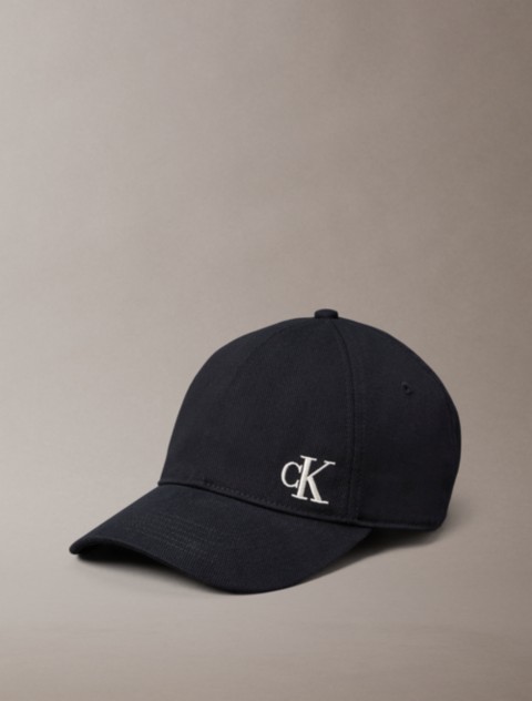 Мужские кепки Calvin Klein Brushed Cotton Twill Logo
