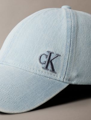 帽子 CK JEAN CK Small Logo Embroidery Cap NWT Calvin Klein Men's Embroidered CK Logo Baseball Hat