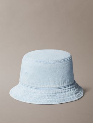 ★ ★ Unisex CKJ Small Monogram Logo Denim Bucket 4G5016G_LHL_main