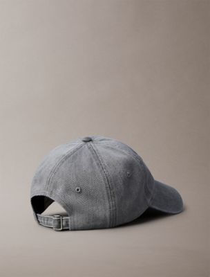 Мужские кепки Calvin Klein Denim Monogram — фото 3