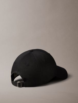 Twill Embroidered Monogram Logo Cap | Calvin Klein
