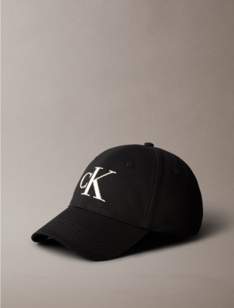 Мужские кепки Calvin Klein Twill Embroidered Monogram