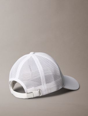 Monogram Logo Mesh Baseball Cap | Calvin Klein