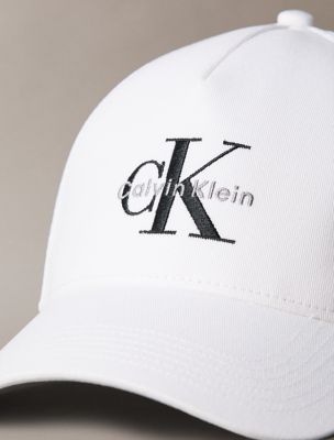 Monogram Logo Mesh Baseball Cap | Calvin Klein