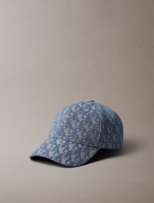 Casquette de baseball à monogramme sur l’ensemble, Atmosphere