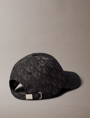 キャップ ^ ^ Unisex CKJ Monogram Baseball Cap 4K5026G LN4 4K5024G_UB1_FL-AS-F1.jpg?w=700