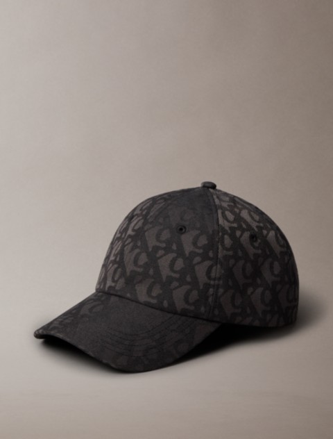 Мужские кепки Calvin Klein Allover Monogram