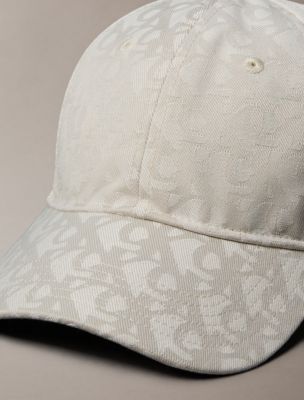 Allover Monogram Baseball Cap | Calvin Klein