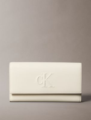 Sculpted Impression Wallet, Birch