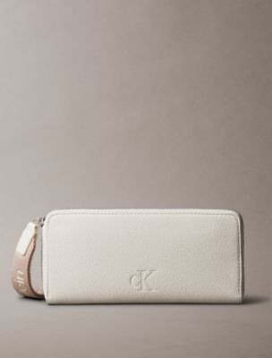 All Day Zip Wristlet Wallet