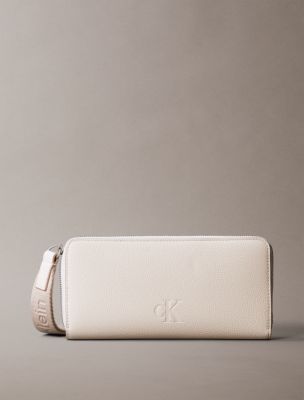 All Day Zip Wristlet Wallet, Morn