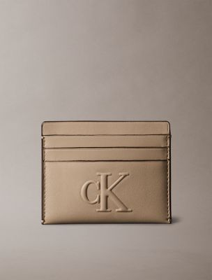 Sculpted Impression Card Case, Crockery