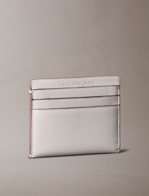 ◇COURONNE◇ Maccare business card wallet_RCWGX24114IVX Designer fashion, Seoul-fully created | W Concept