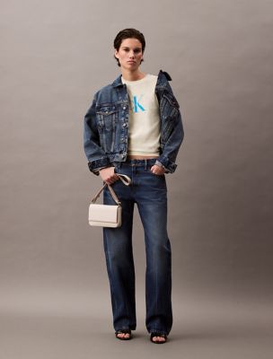 All Day Phone Flap Crossbody Bag | Calvin Klein