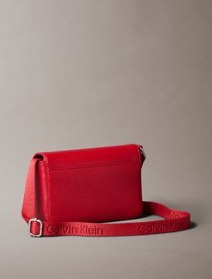 All Day Phone Flap Crossbody Bag | Calvin Klein