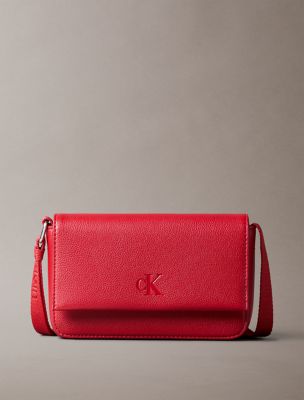 All Day Phone Flap Crossbody Bag, Lava Falls