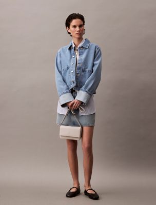 All Day Phone Flap Crossbody Bag | Calvin Klein