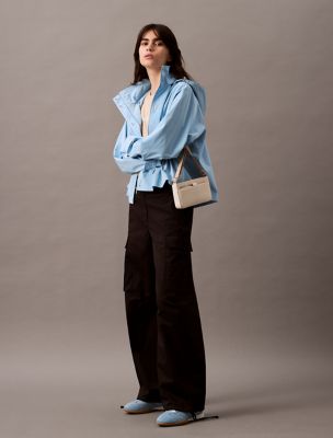 All Day Phone Zip Crossbody Bag | Calvin Klein