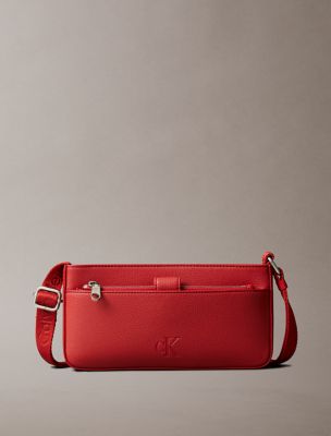 All Day Phone Zip Crossbody Bag, Lava Falls