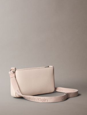 All Day Phone Zip Crossbody Bag | Calvin Klein