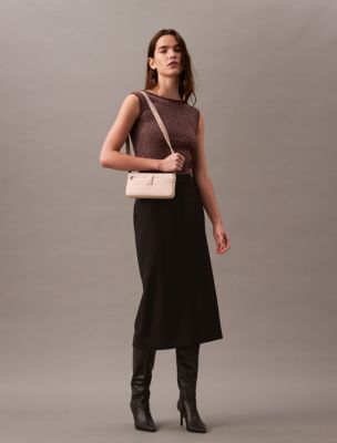 All Day Phone Zip Crossbody Bag | Calvin Klein