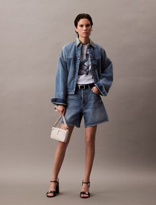 All Day Phone Zip Crossbody Bag | Calvin Klein