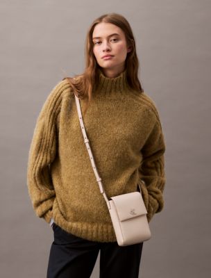 ショルダーバッグ・ポシェット   CKJ Minimal Monogram Phone Crossbody Bag 4K1032G_UB1_main