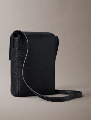☆ ☆ 3color women's CKJ minimal monogram phone c Minimal Monogram Phone Crossbody Bag | Calvin Klein