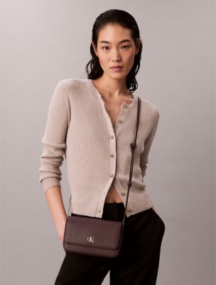 【 】Archive Hardware Flap Crossbody Bag Archive Hardware Flap Crossbody Bag | Calvin Klein