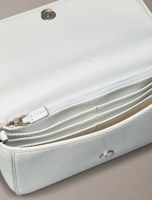 【 】Archive Hardware Flap Crossbody Bag Archive Hardware Flap Crossbody Bag | Calvin Klein