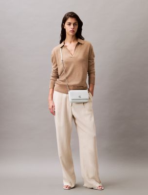 Archive Hardware Flap Crossbody Bag | Calvin Klein